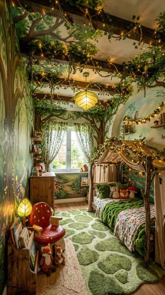 Enchanted Forest Theme