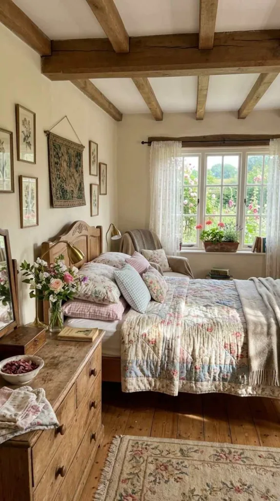 English Cottage Charm
