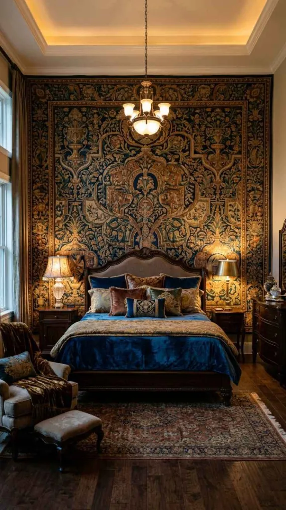 Floor To Ceiling Tapestry