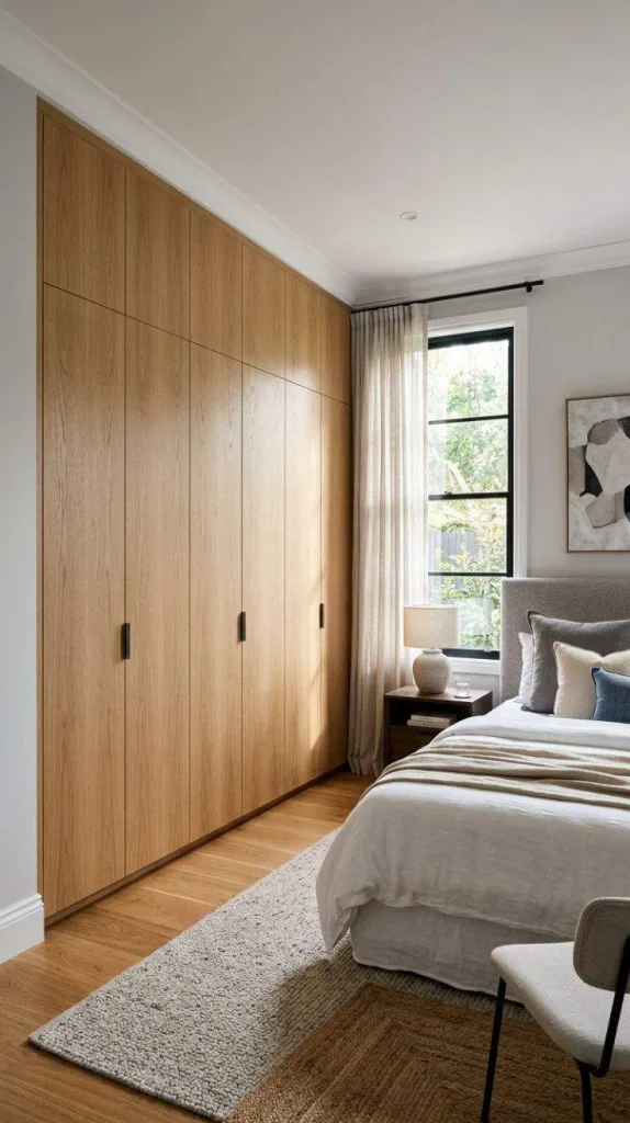Bedroom Wardrobe Ideas for Stylish Modern Storage Solutions 3 Floor To Ceiling Wardrobe