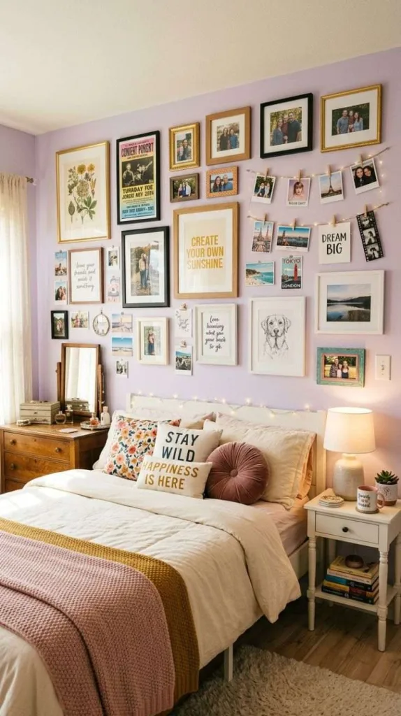 Gallery Photo Wall