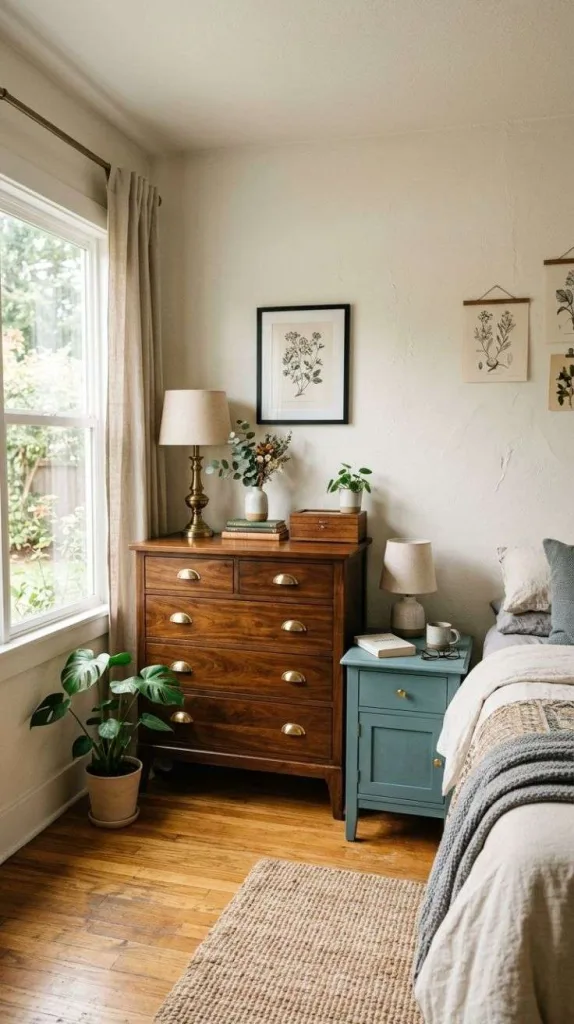 Home Bedroom Refresh Ideas for a Fresh Cozy Space 12 Give Old Furniture A New Finish
