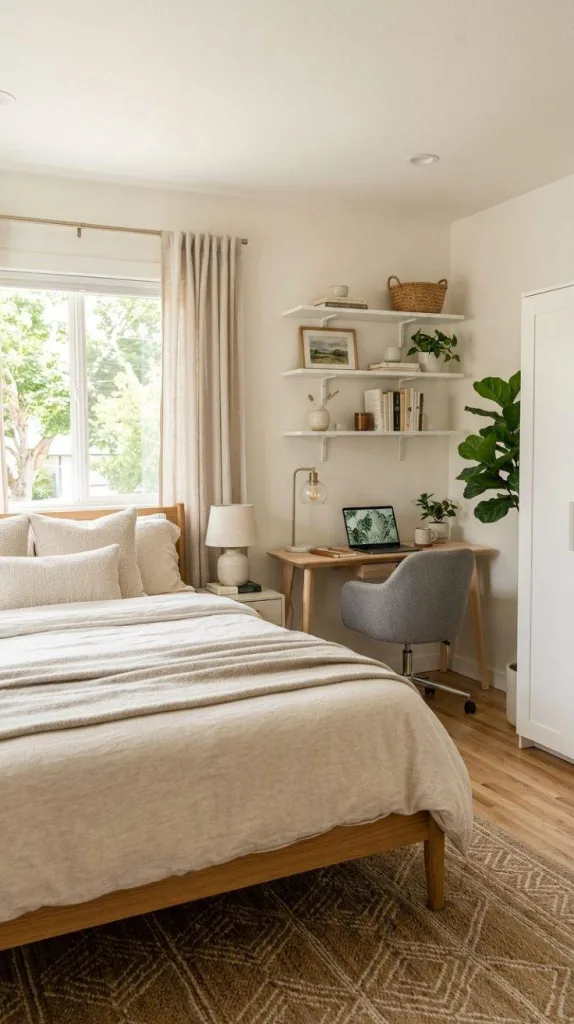Guest Room And Office
