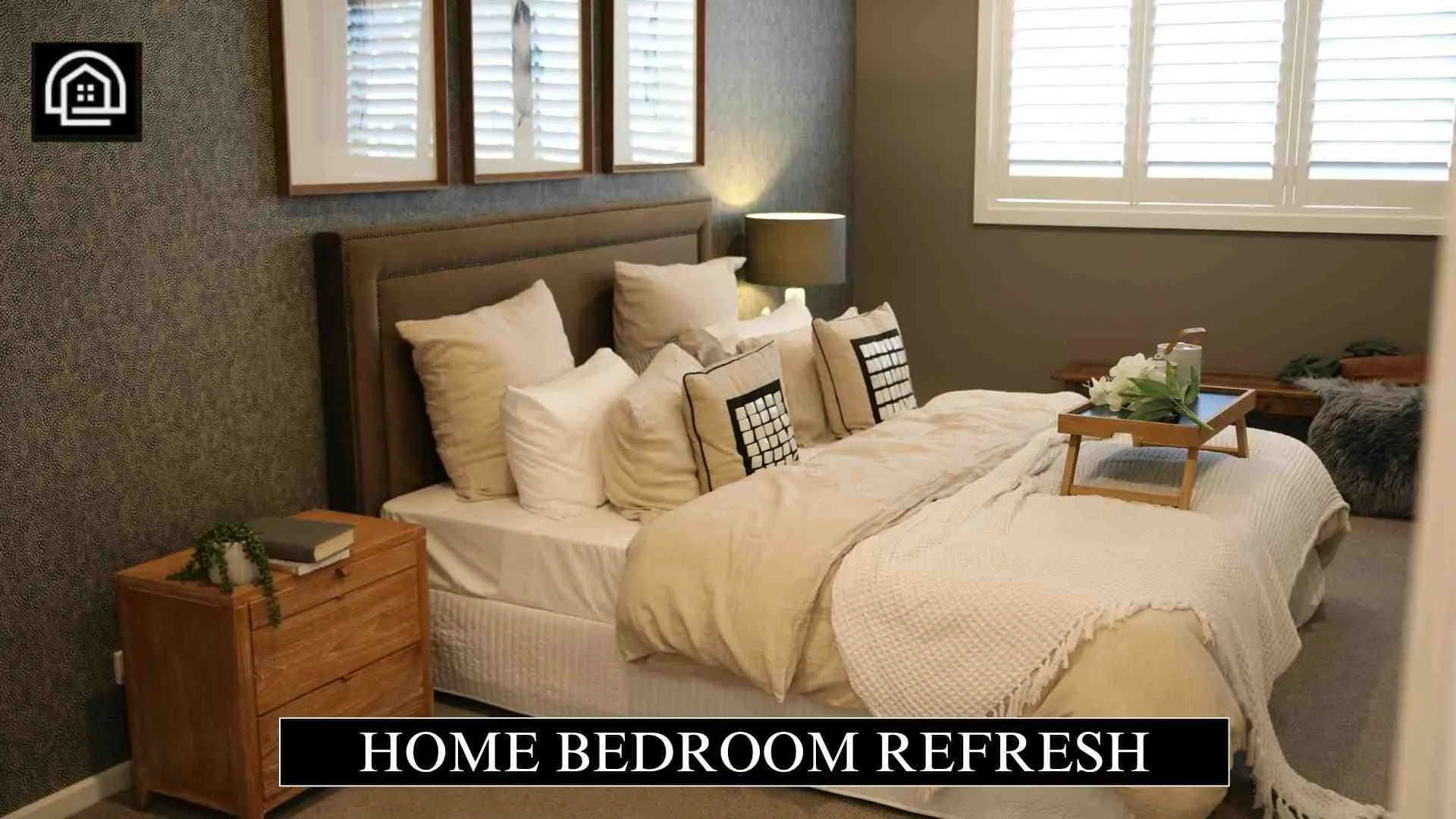 Home Bedroom Refresh Ideas for a Fresh Cozy Space 1 Home Bedroom Refresh