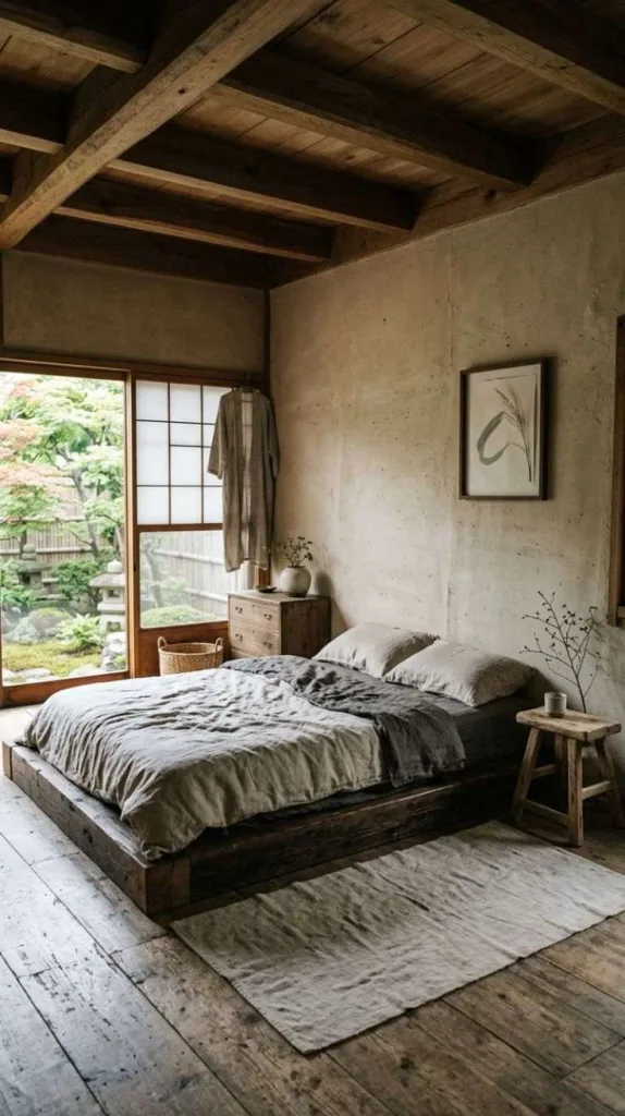 Japanese Farmhouse Simplicity