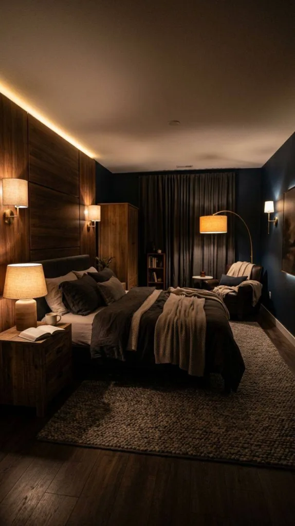Layered Ambient Lighting