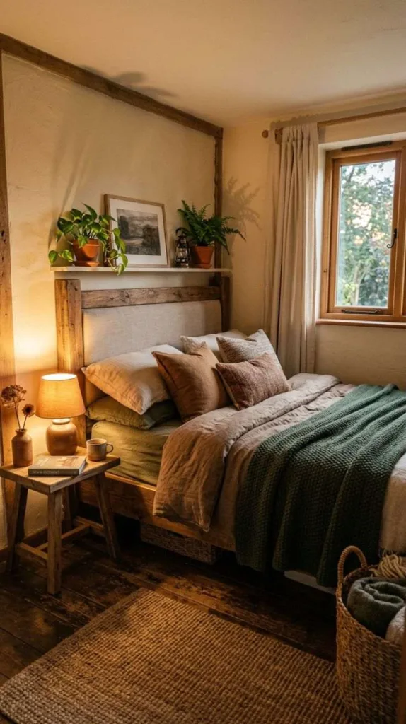 Bedroom Ideas for Small Rooms Cozy Spaces That Feel Bigger 10 Little Hearth Bedroom