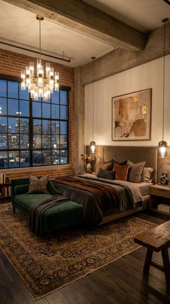 Luxe Loft Suite