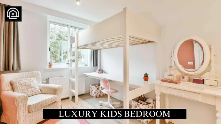 Luxury Kids Bedroom Ideas for a Stylish Dreamy Space 17 Luxury Kids Bedroom Ideas for a Stylish Dreamy Space