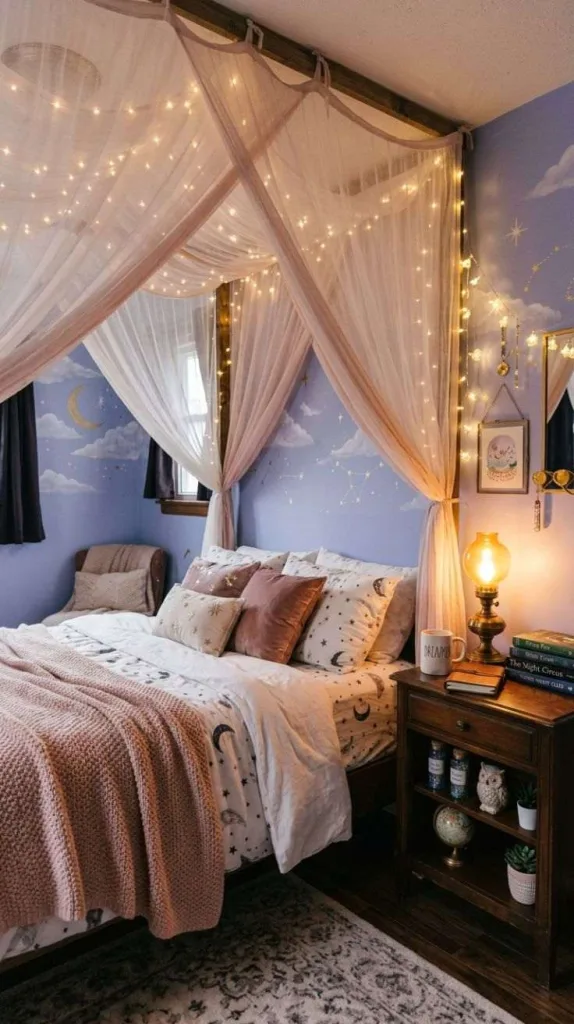 Magical Canopy Retreat