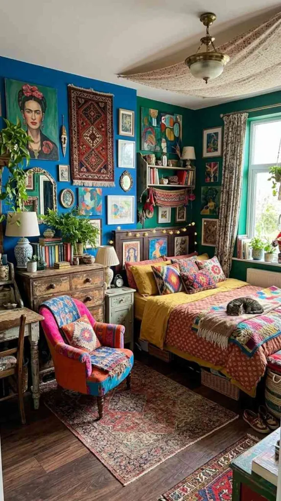 Maximalist Color Palette