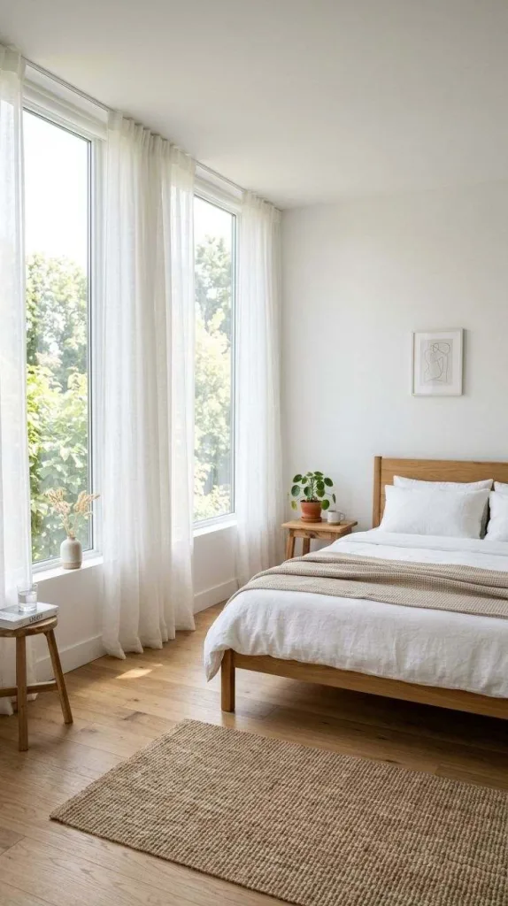 Maximize Natural Light