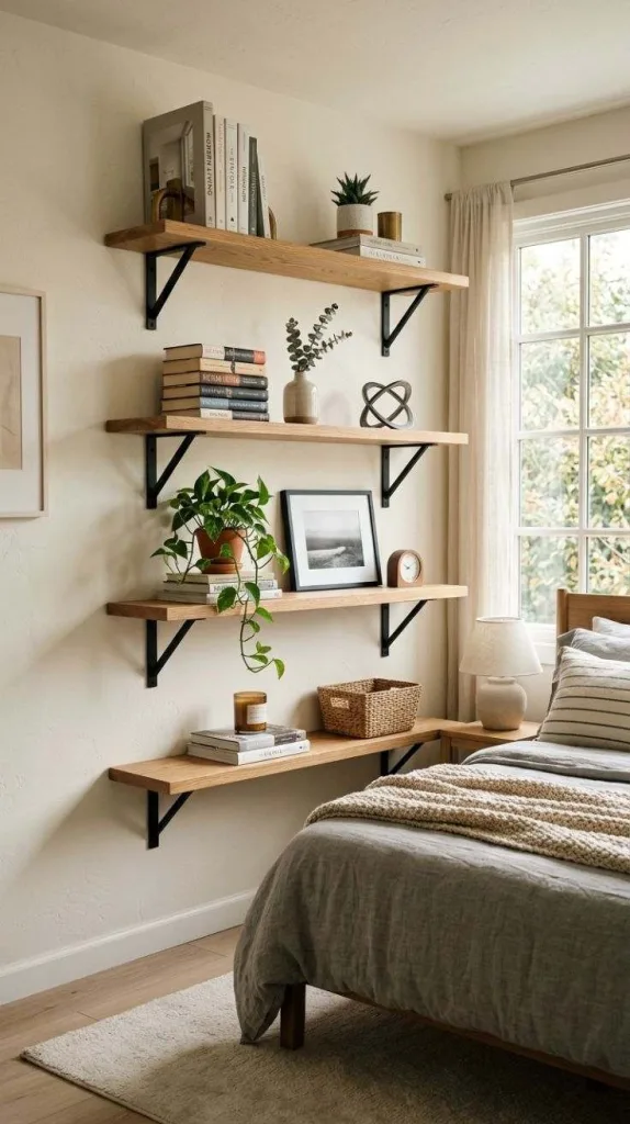 Metal Wall Brackets