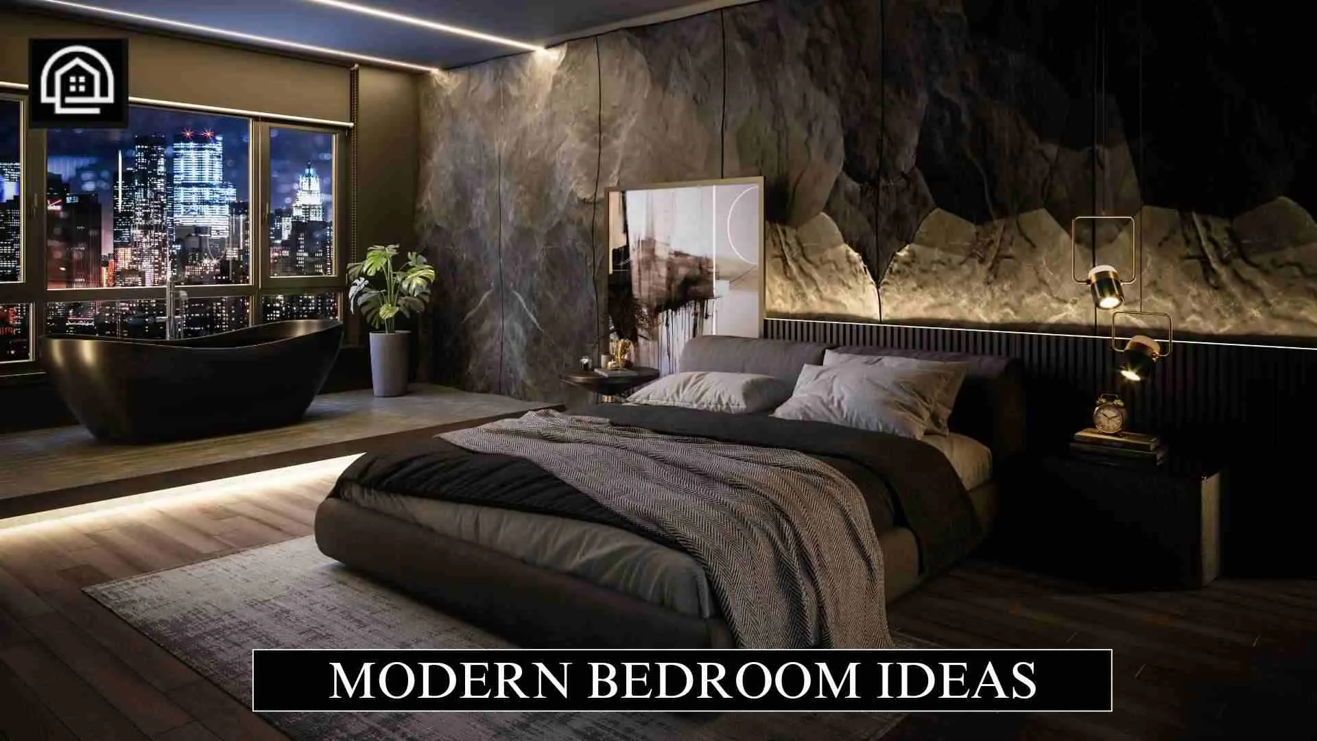 Modern Bedroom Ideas
