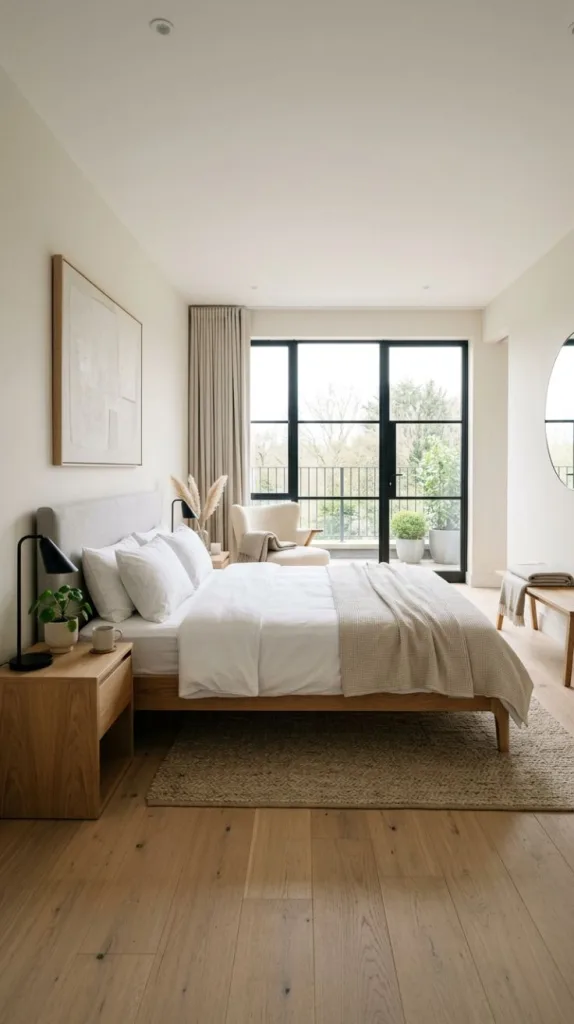 Bedroom Ideas for Couples for a Cozy Romantic Retreat 7 Modern Minimalist Escape