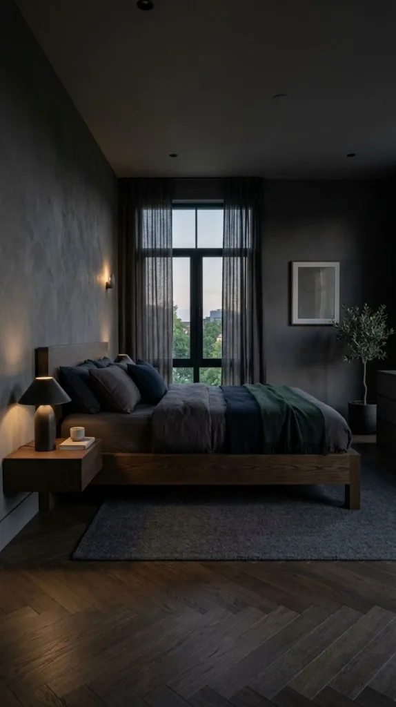 Monolithic Bed Frame