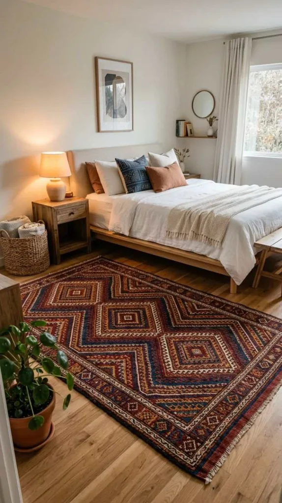 Moroccan Style Rug