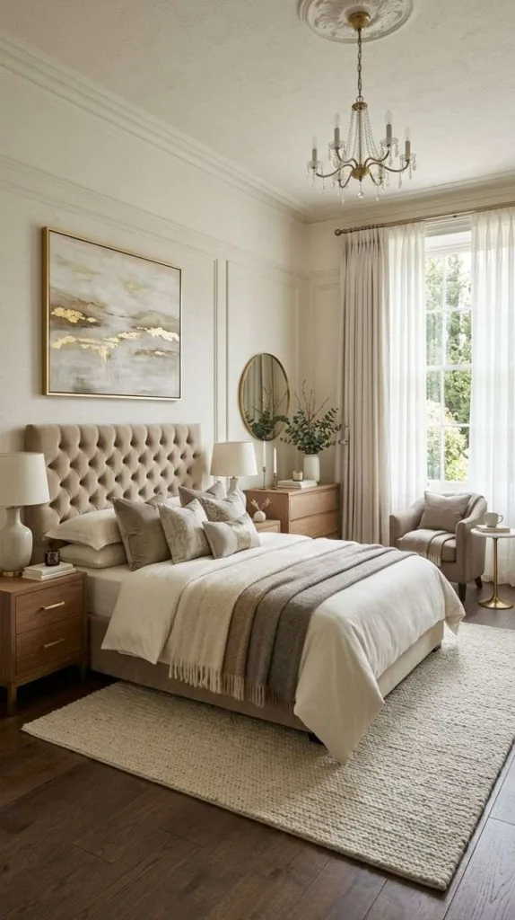 Neutral Luxury Palette