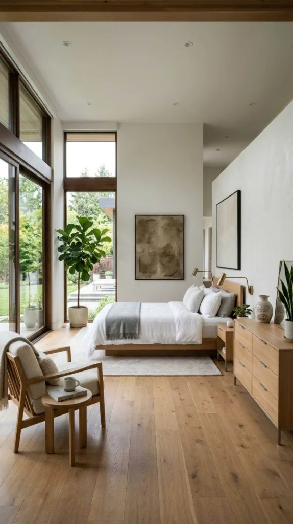 Open Space Layout