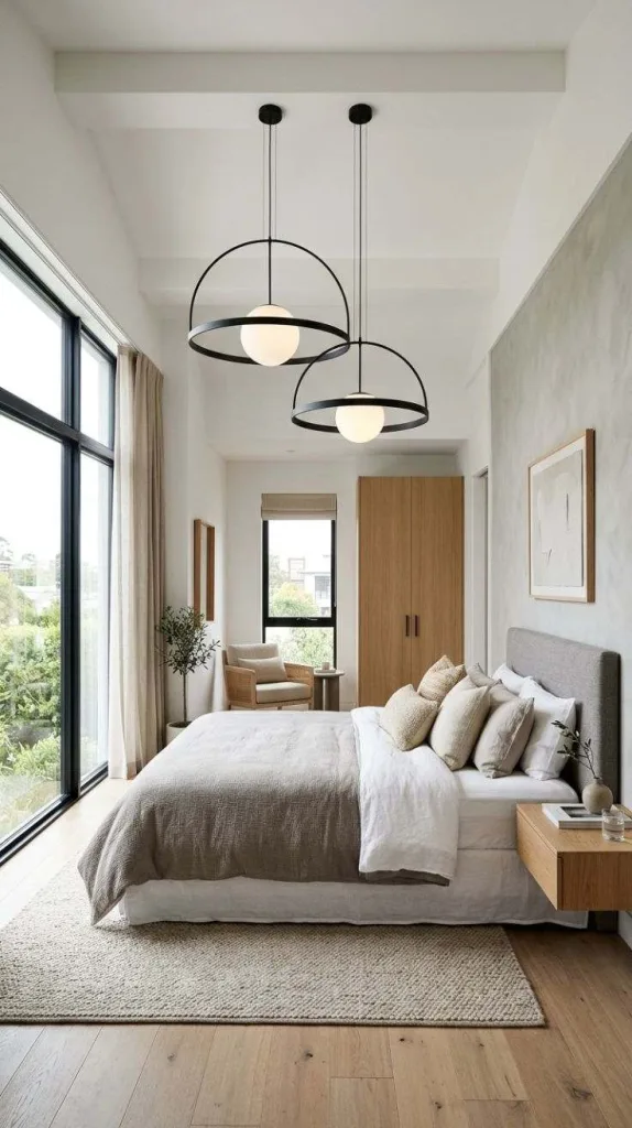Oversized Pendant Lighting