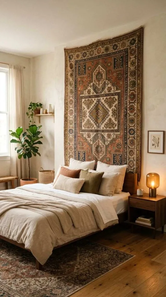 Oversized Tapestry Statement
