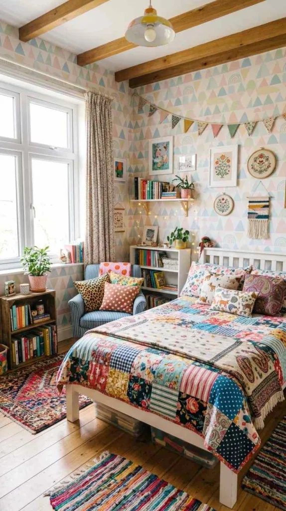 Playful Pattern Layering