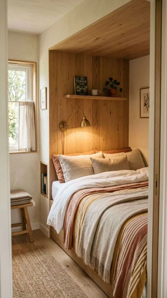 Bedroom Ideas for Small Rooms Cozy Spaces That Feel Bigger 4 Pocket Sized Sleep Retreat