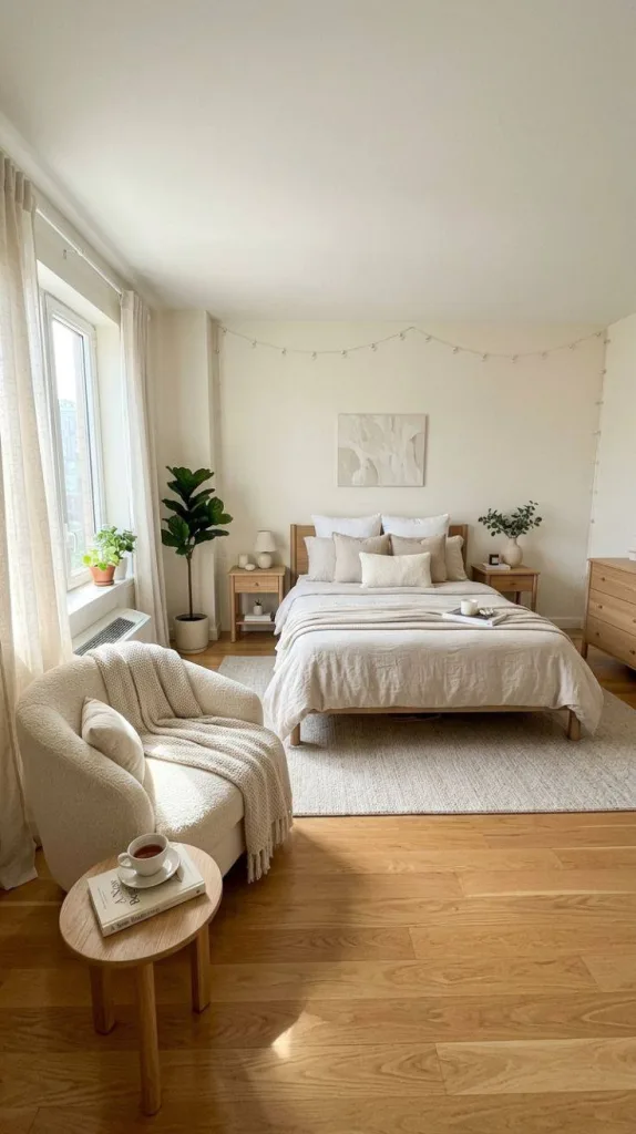 Home Bedroom Refresh Ideas for a Fresh Cozy Space 3 Rearrange The Bedroom Layout