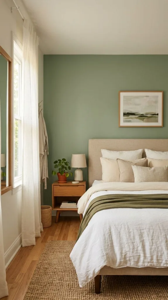 Home Bedroom Refresh Ideas for a Fresh Cozy Space 5 Refresh The Wall Color