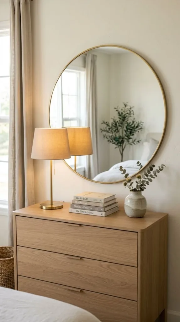 Home Bedroom Refresh Ideas for a Fresh Cozy Space 9 Rework The Dresser Area