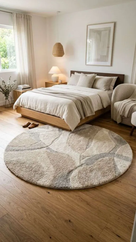 Round Area Rug