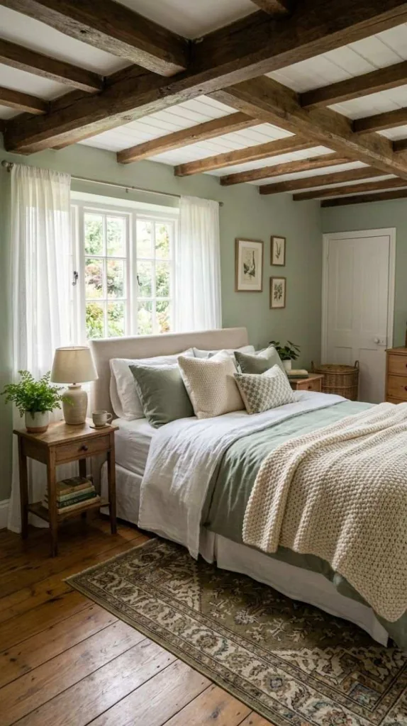 Sage Green Retreat
