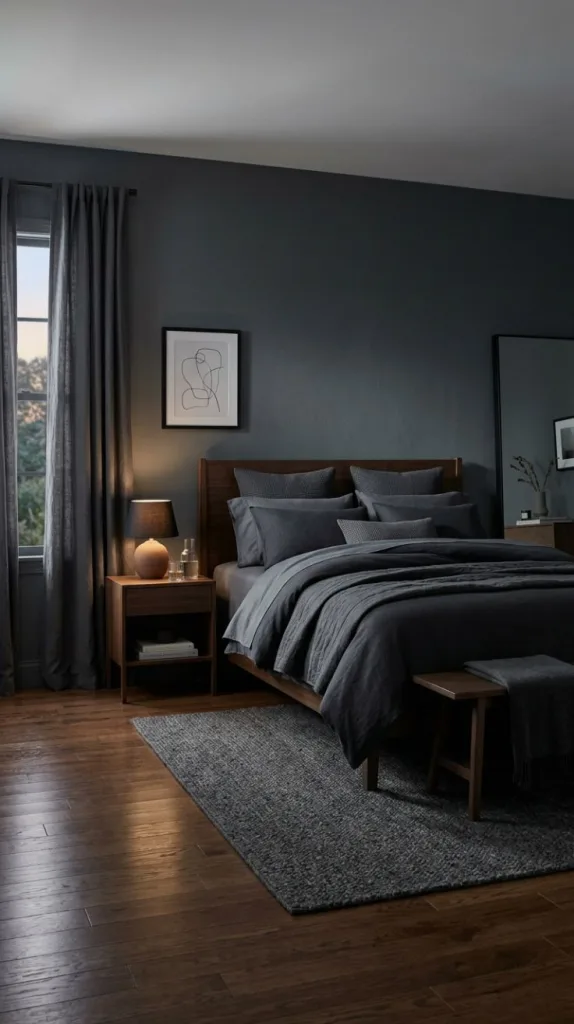 Shadow Tone Bedding