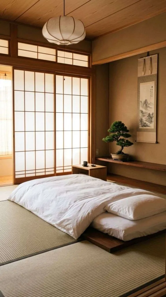Shoji Screen Room Divider