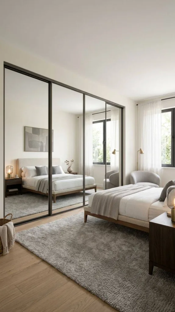 Sliding Wardrobe