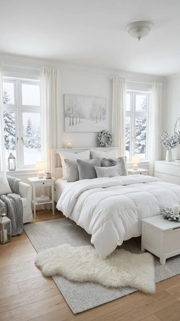 Snowy Winter Escape