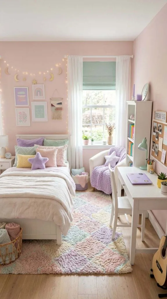 Soft Pastel Palette