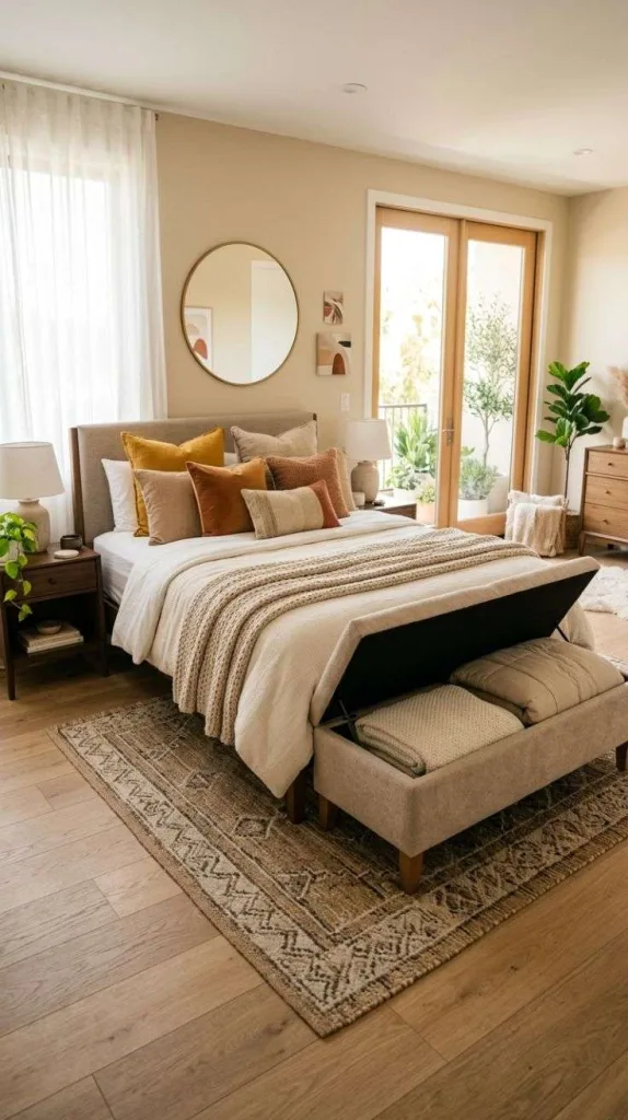 Storage Bench