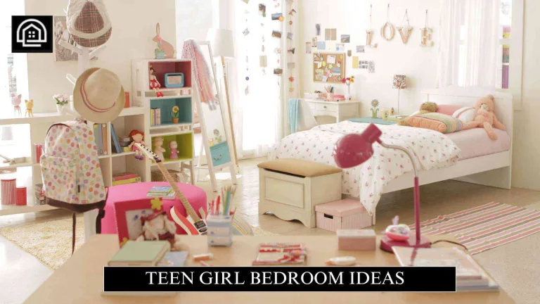 Teen Girl Bedroom Ideas You'll Love This Year 16 Teen Girl Bedroom Ideas