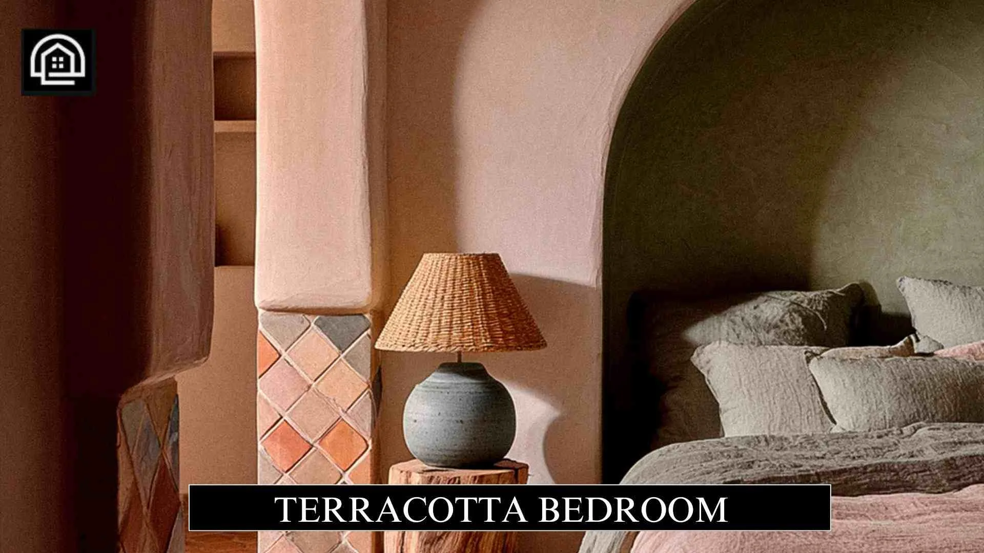 Terracotta Bedroom