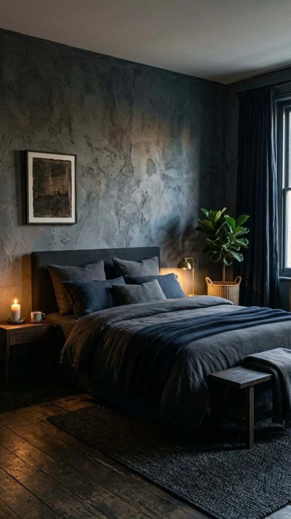 Textured Plaster Finish