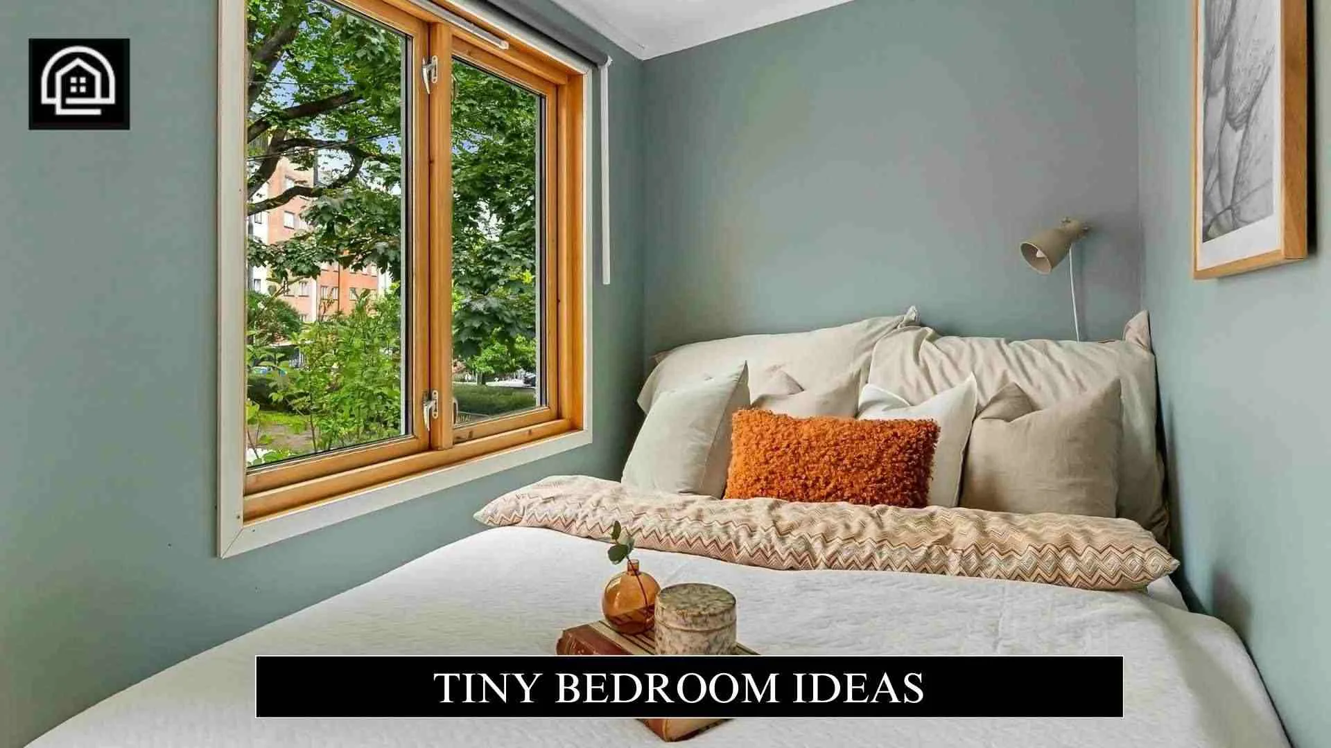 Tiny Bedroom Ideas
