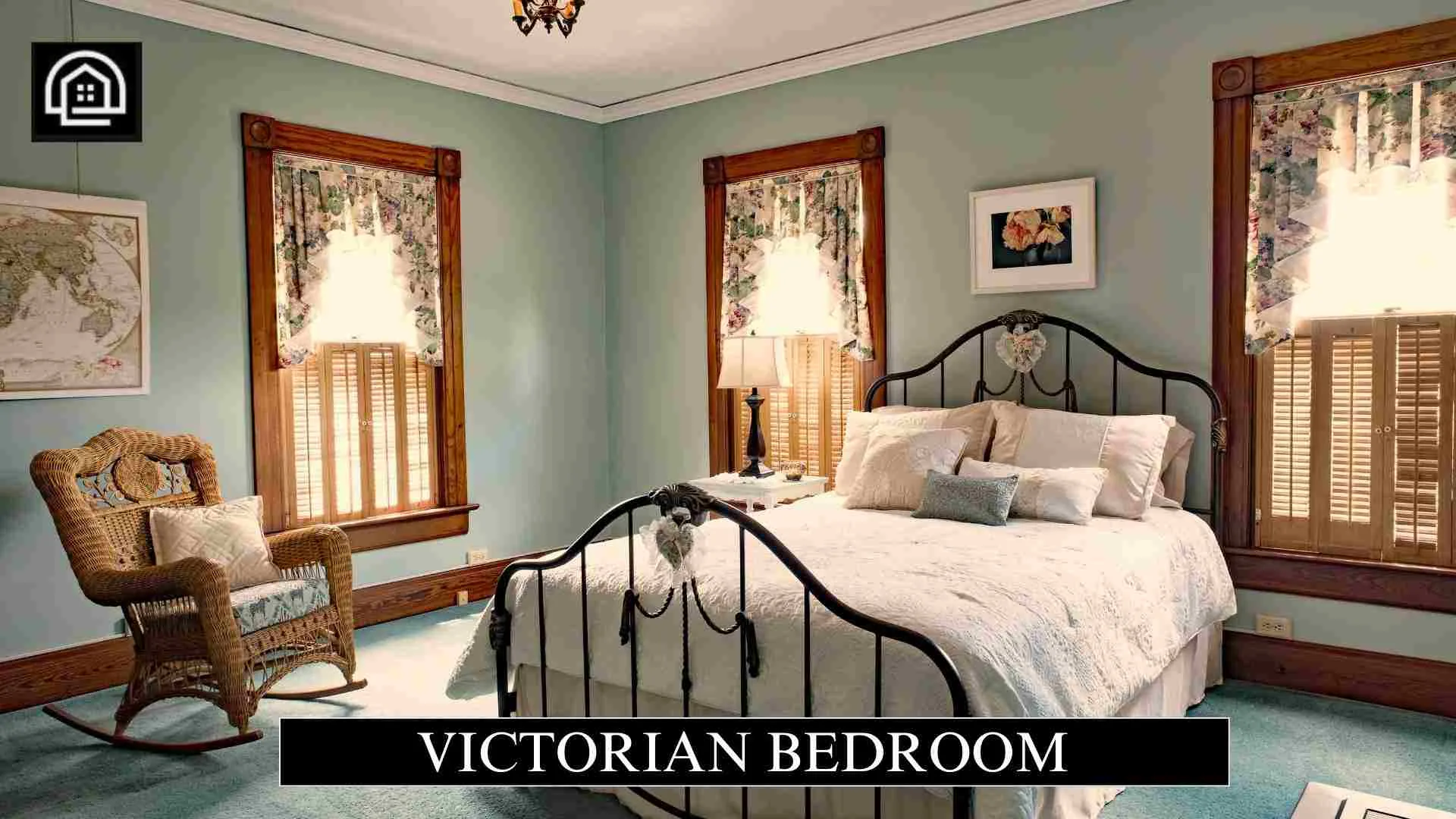 Victorian Bedroom Ideas for a Timeless Elegant Retreat 1 Victorian Bedroom