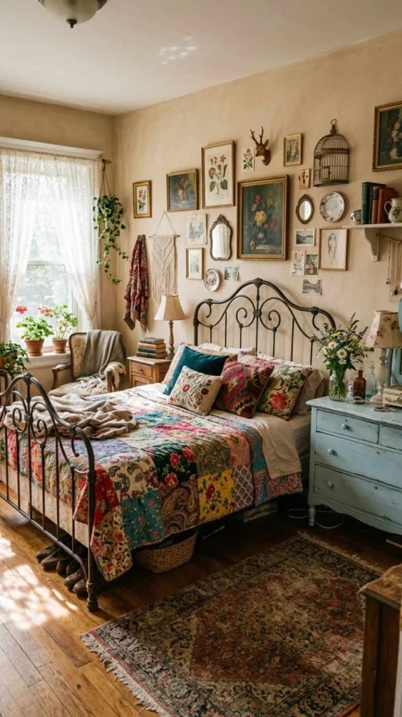 Vintage Eclectic Charm