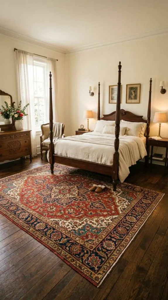Vintage Persian Rug