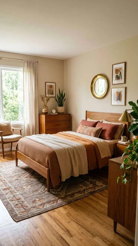 Warm Earth Tone Palette
