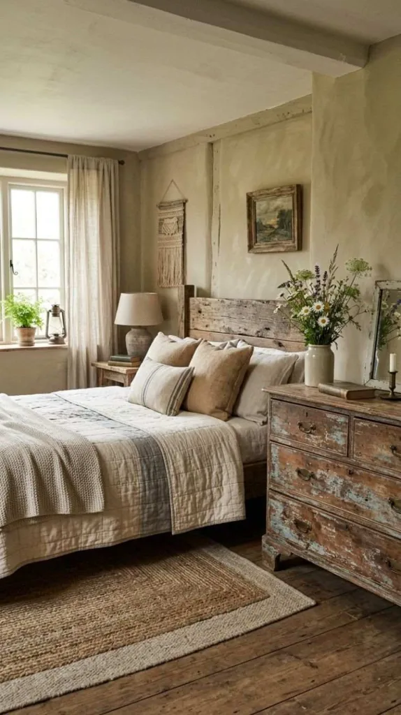 Weathered Furniture Styling