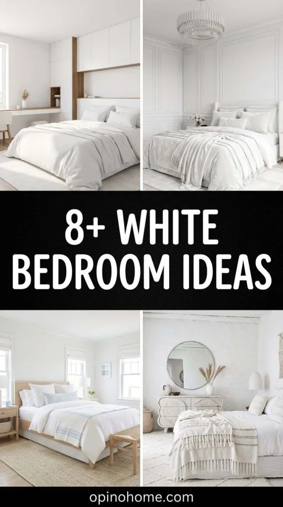 White Bedroom Ideas