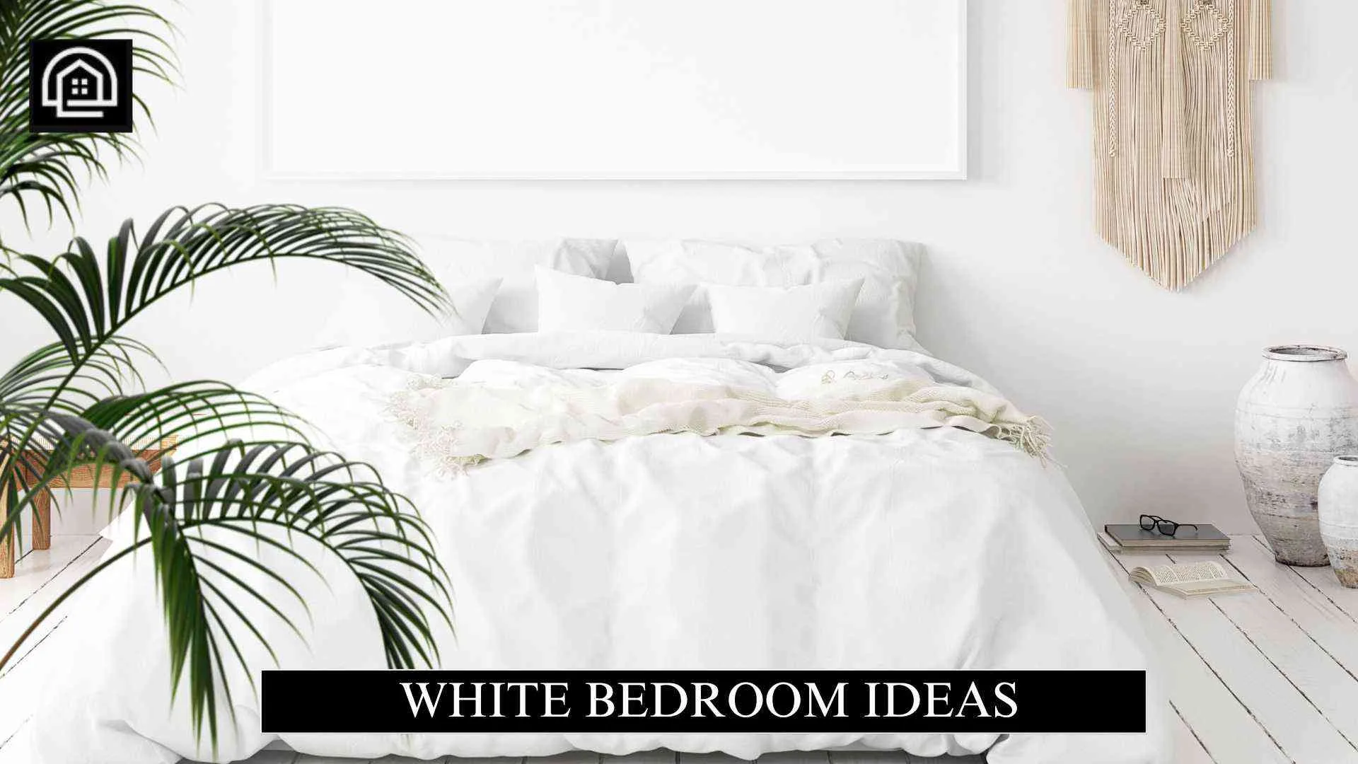 White Bedroom Ideas