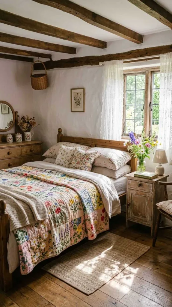Wildflower Inspired Decor